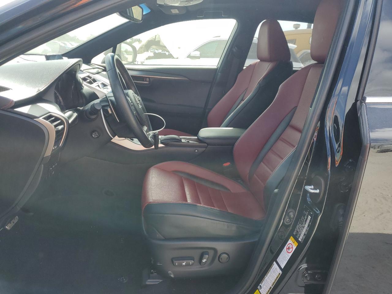2015 LEXUS NX 200T - Фото 7