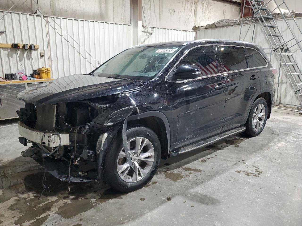 2015 TOYOTA HIGHLANDER