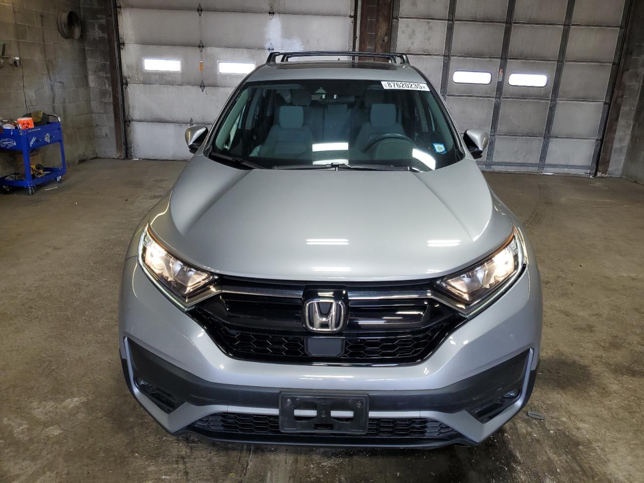 2021 HONDA CR-V EX - Фото 5