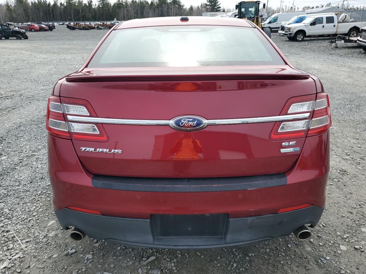 2013 FORD TAURUS SEL - Фото 6