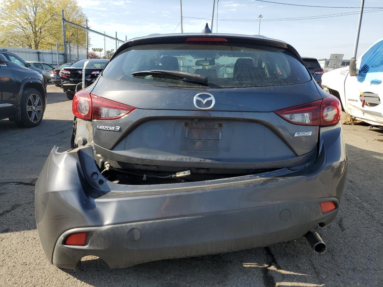 2016 MAZDA 3 GRAND TO - Image 6