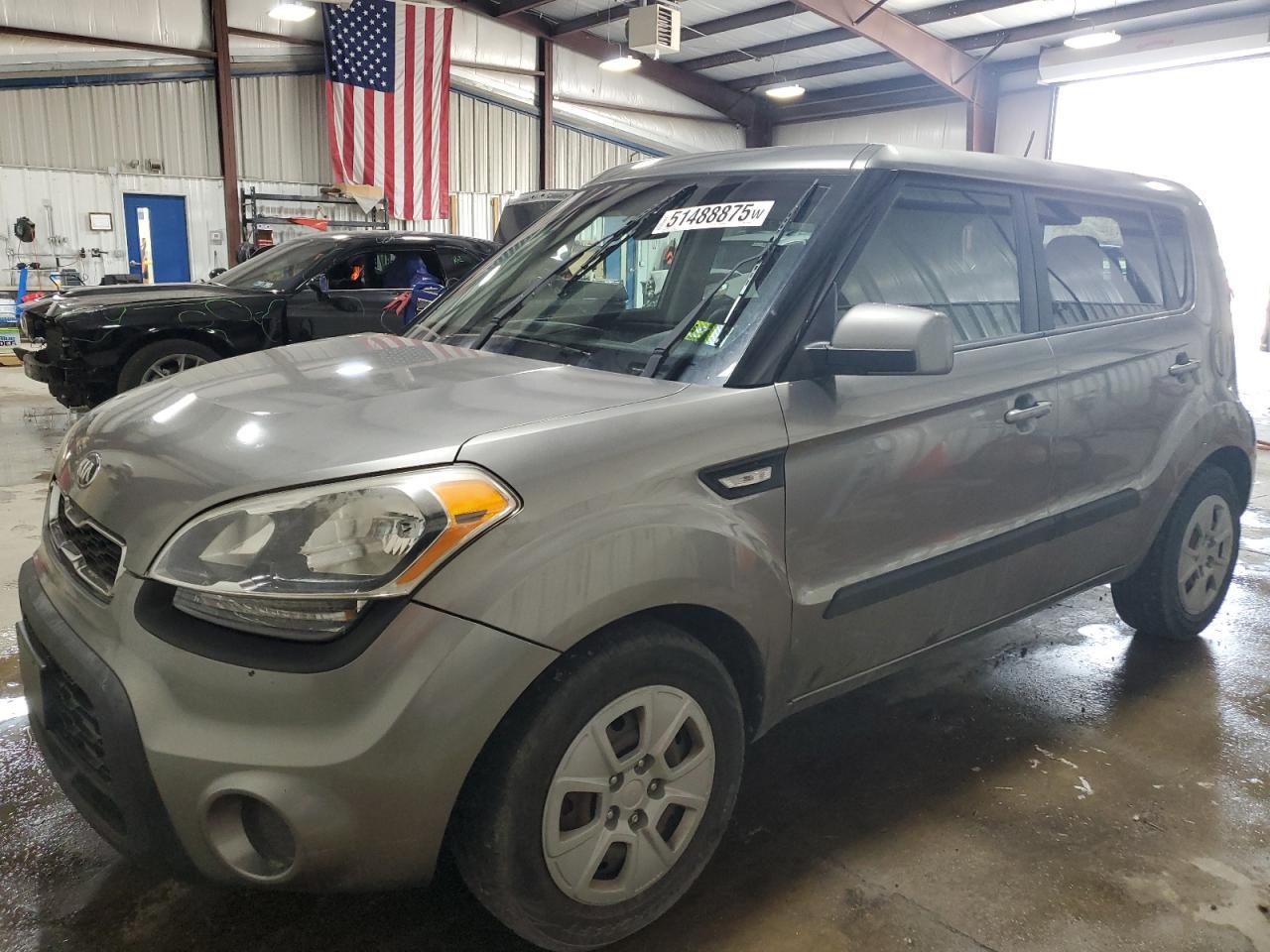 2013 KIA SOUL