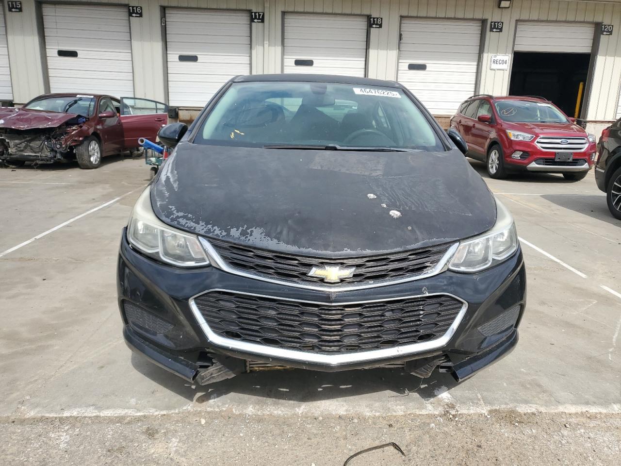 2017 CHEVROLET CRUZE LS - Image 5