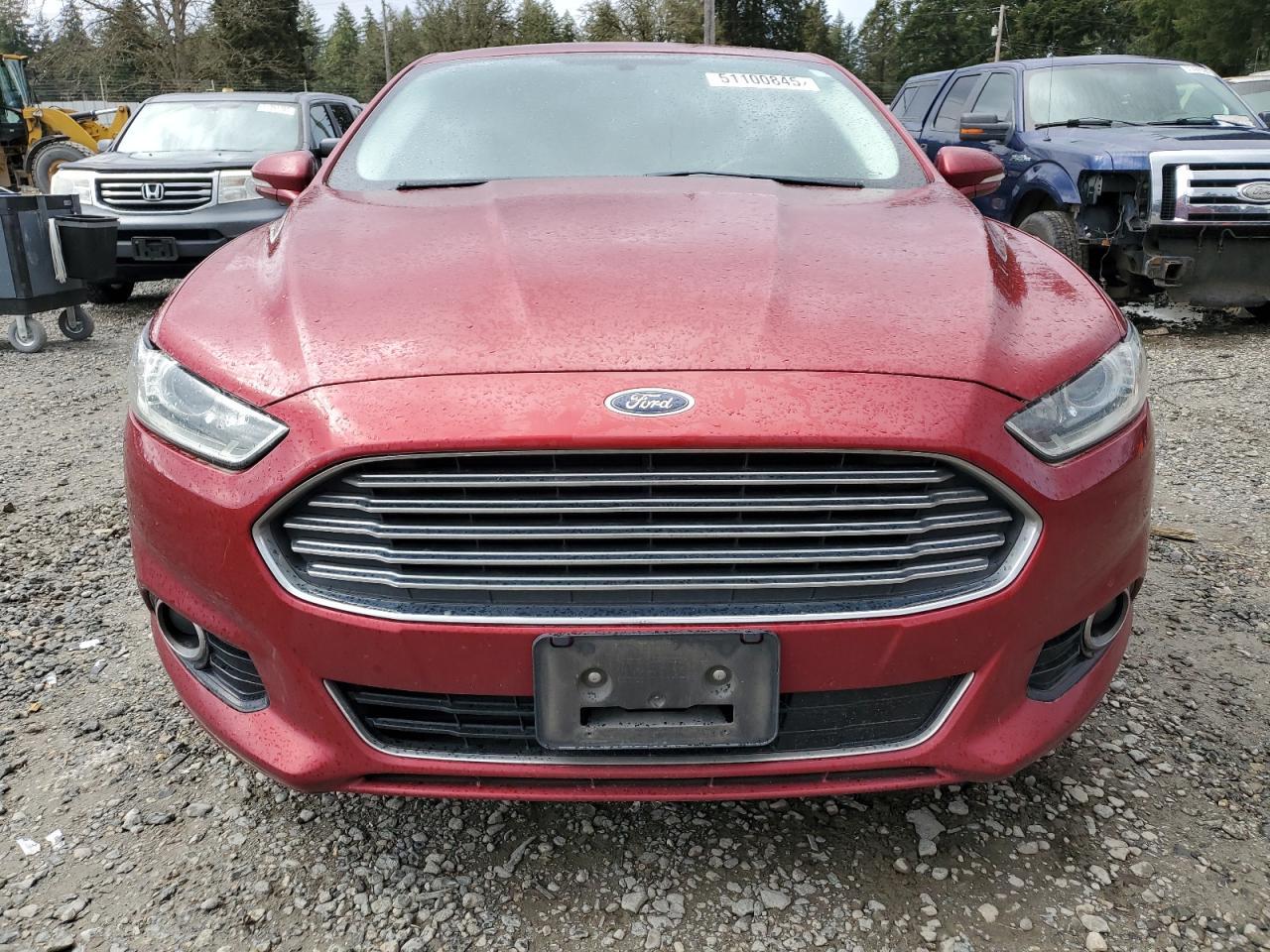 2015 FORD FUSION TIT - Image 5