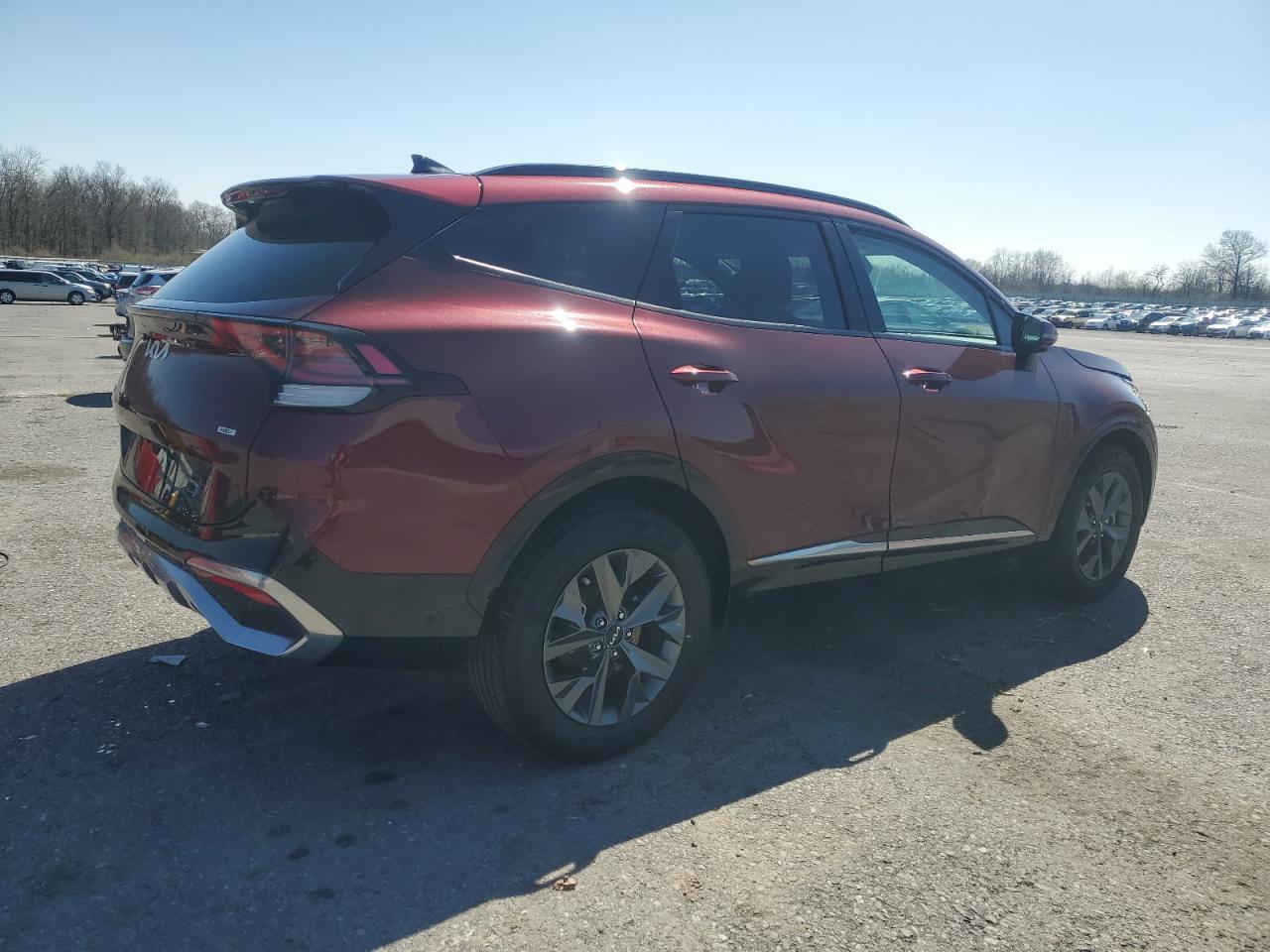 2023 KIA SPORTAGE S - Фото 3