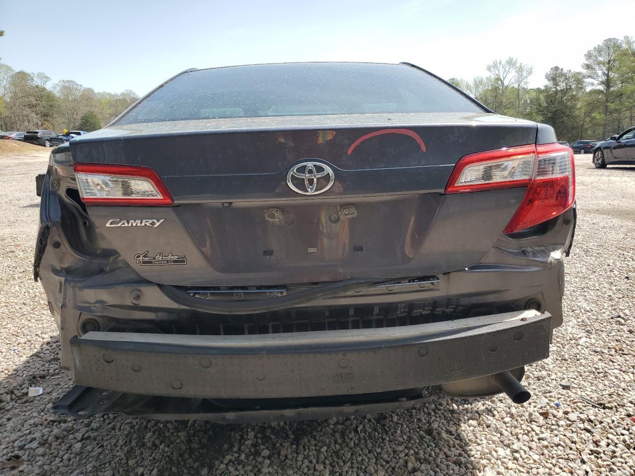 2014 TOYOTA CAMRY L - Image 6