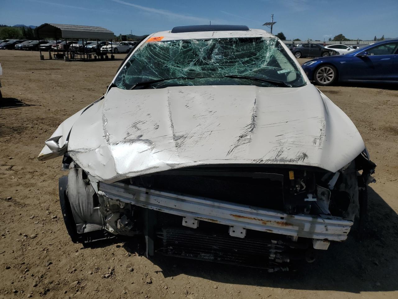 2015 FORD FUSION TIT - Фото 5