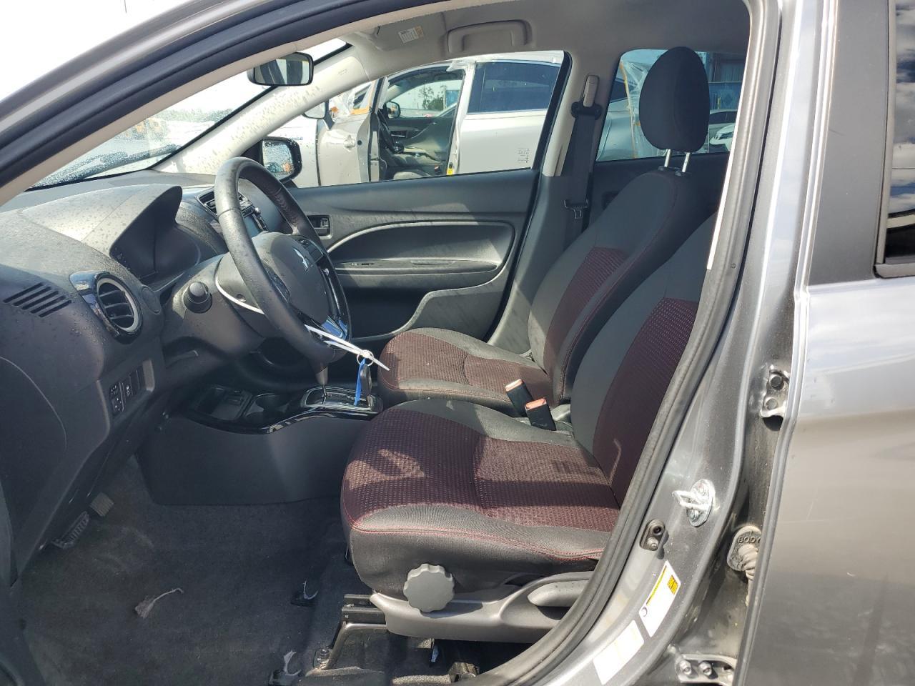 2020 MITSUBISHI MIRAGE G4 - Фото 7