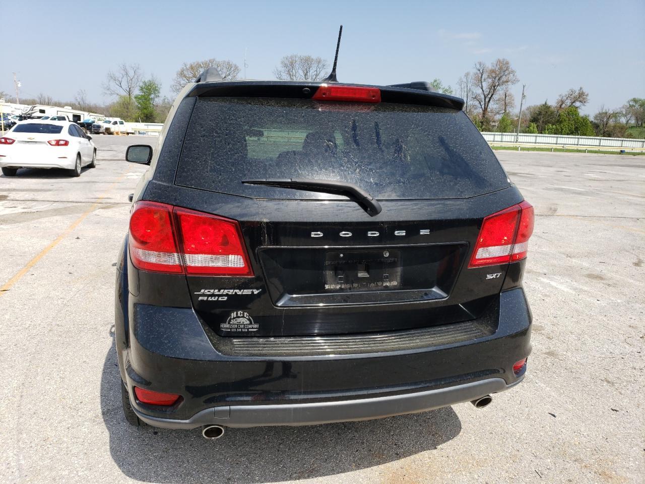 2015 DODGE JOURNEY SX - Image 6