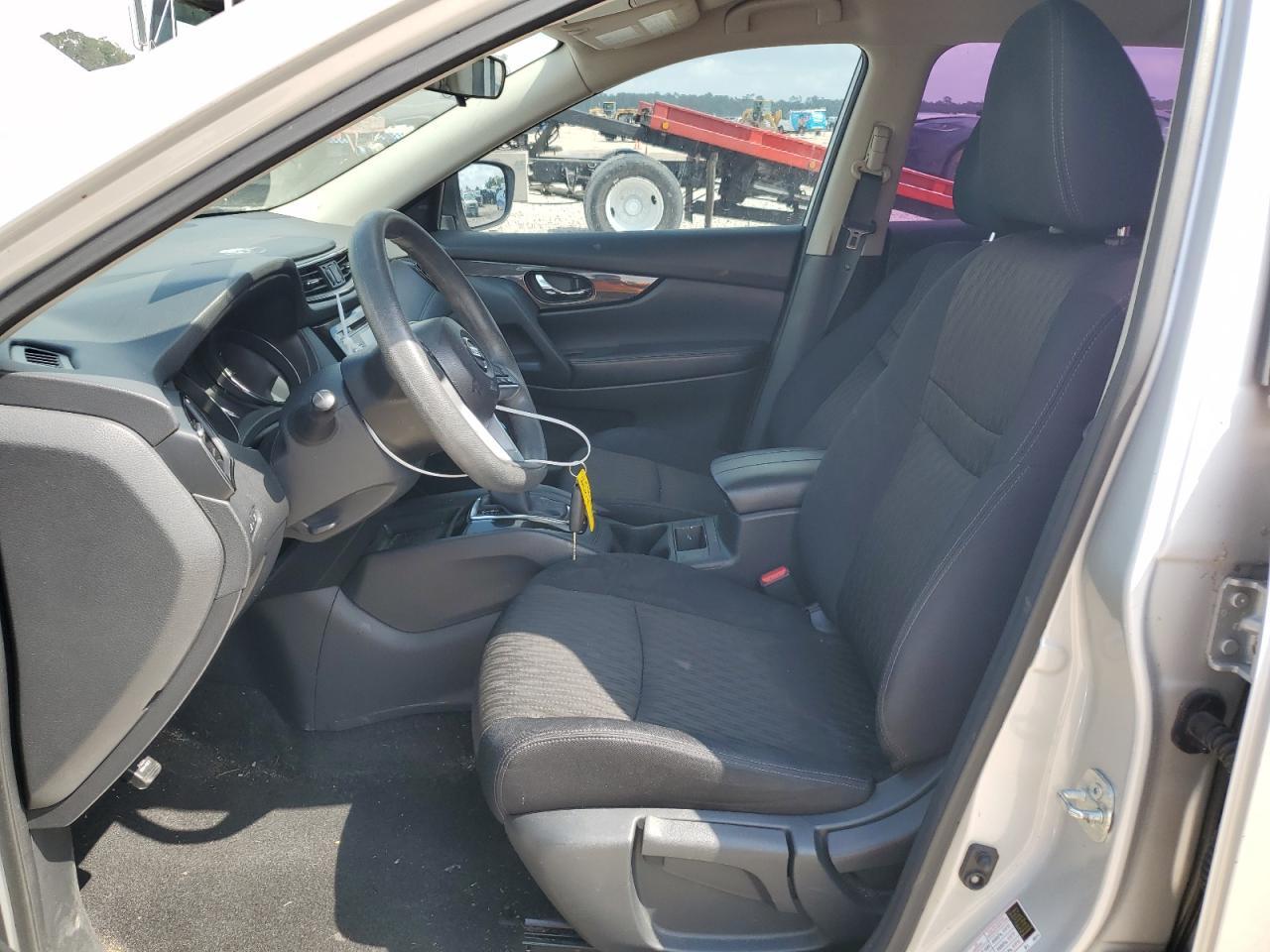 2017 NISSAN ROGUE S - Image 7