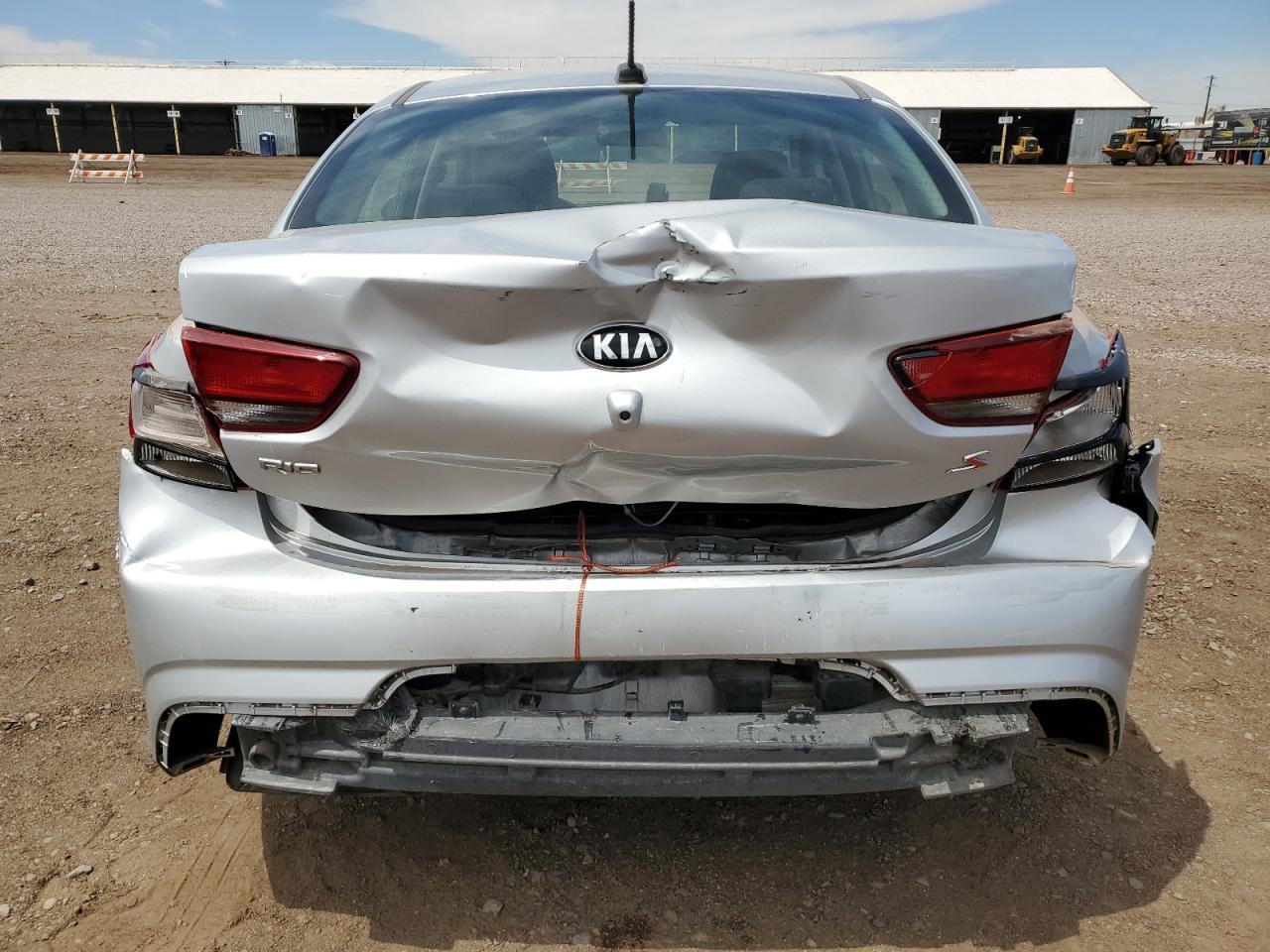 2020 KIA RIO LX - Image 6