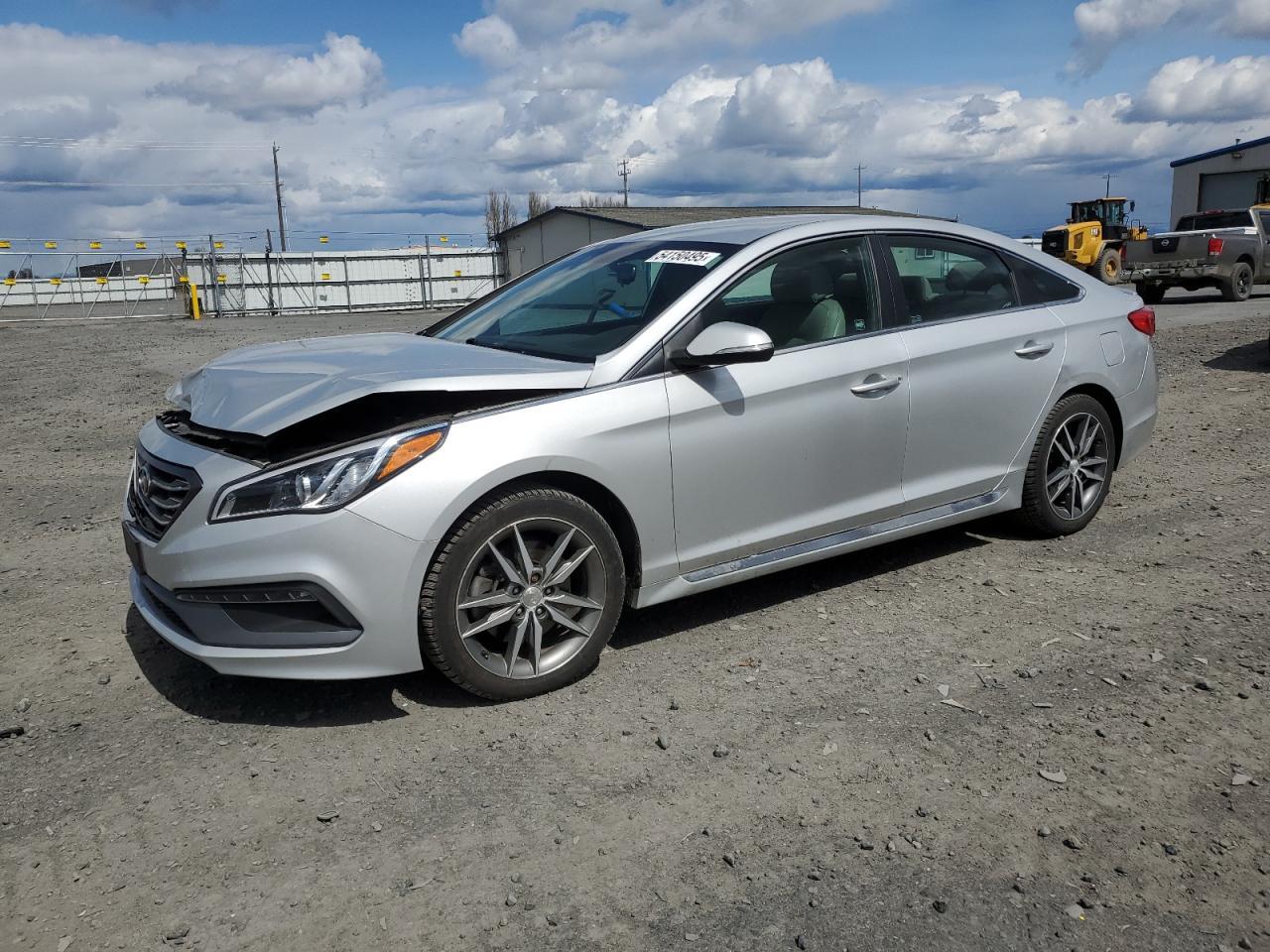 2017 HYUNDAI SONATA SPO
