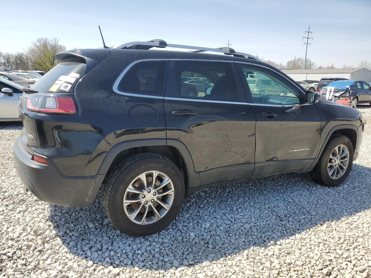 2019 JEEP CHEROKEE L - Фото 3