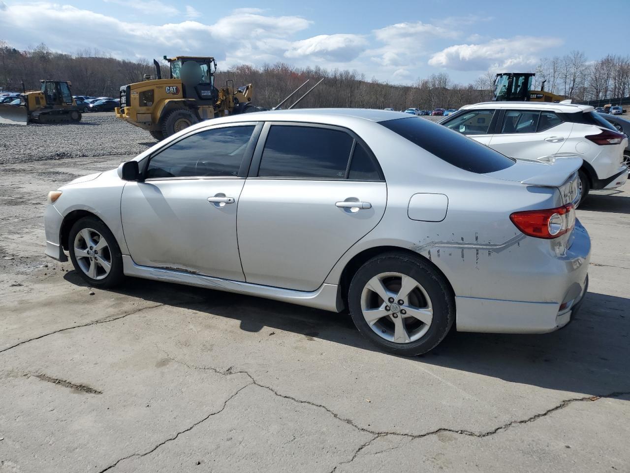 2013 TOYOTA COROLLA BA - Image 2