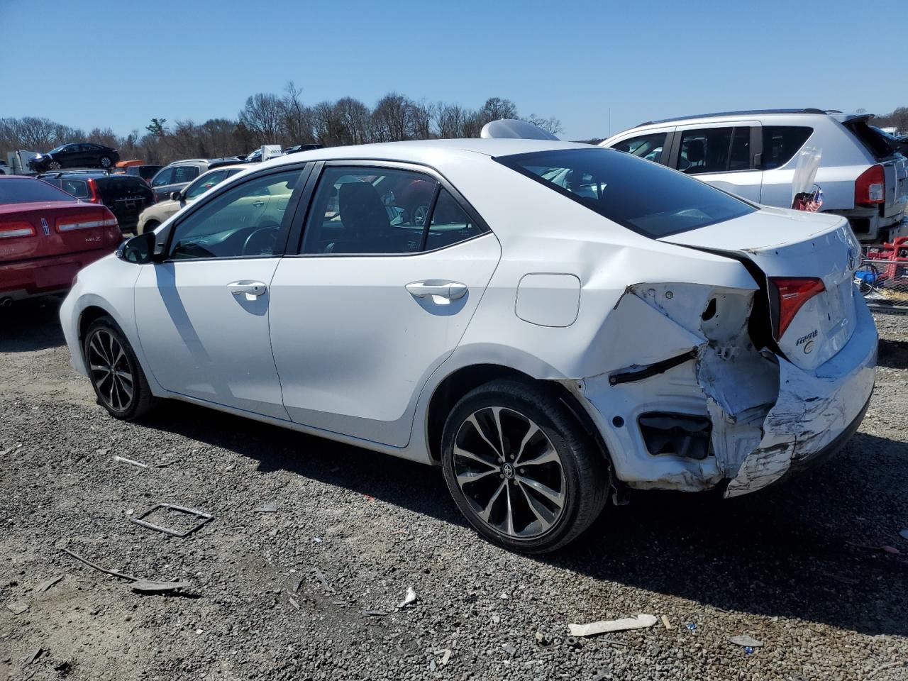 2018 TOYOTA COROLLA L - Фото 2