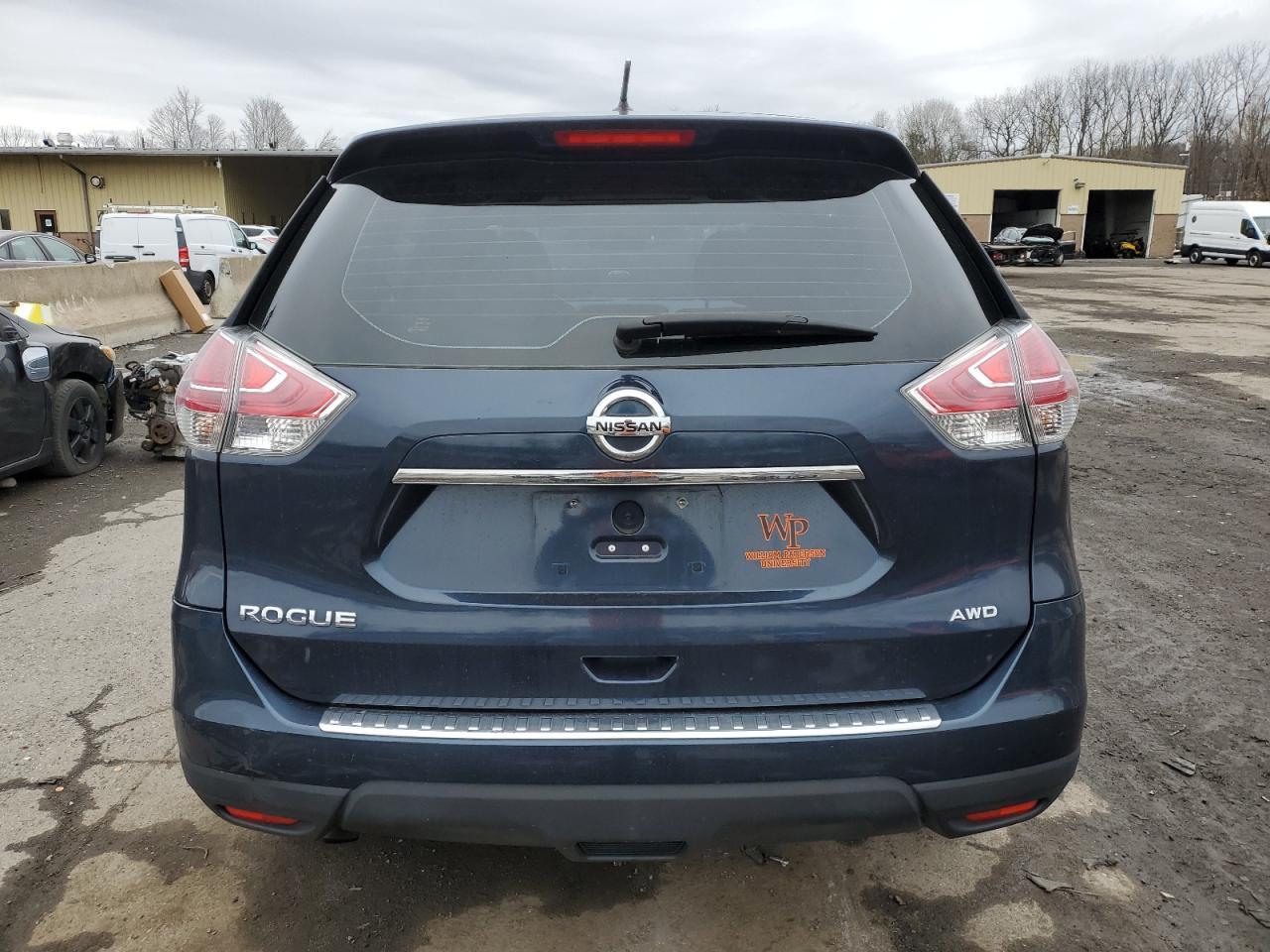 2015 NISSAN ROGUE S - Фото 6