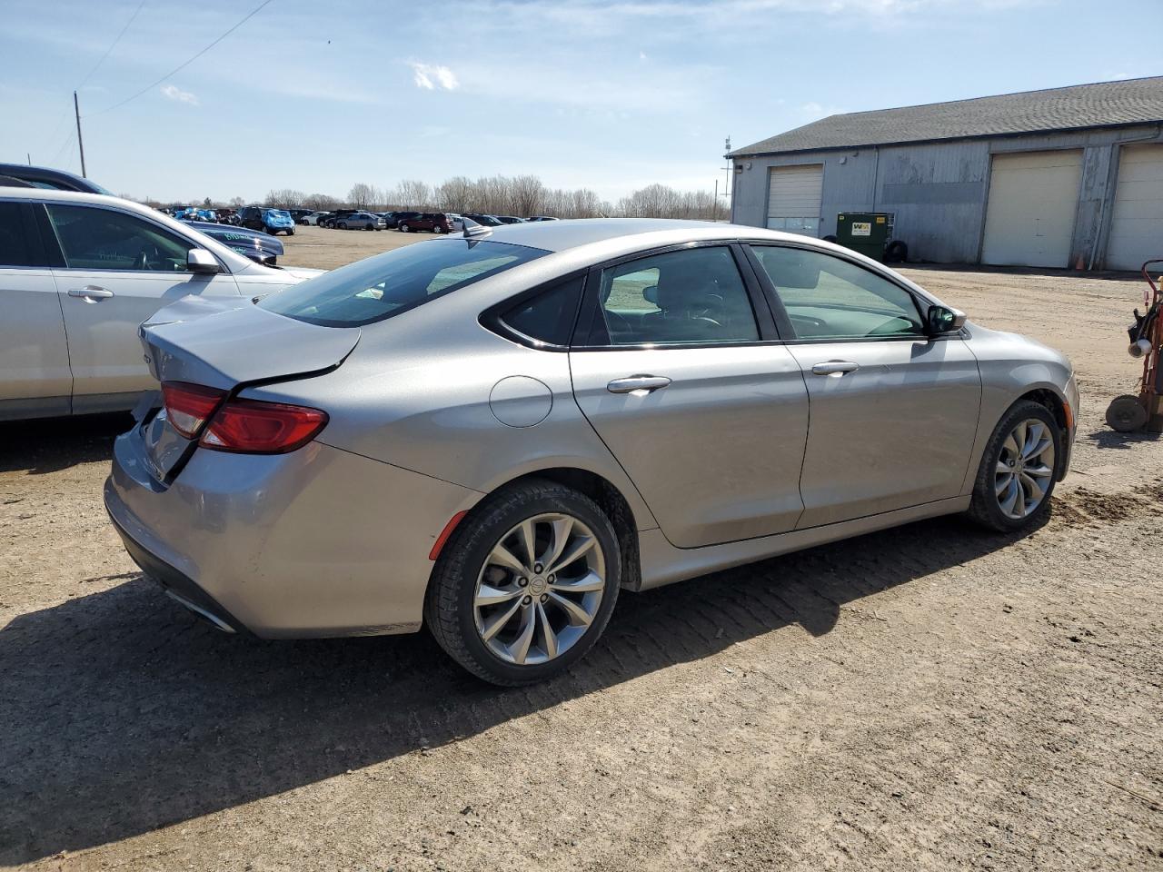2015 CHRYSLER 200 S - Image 3