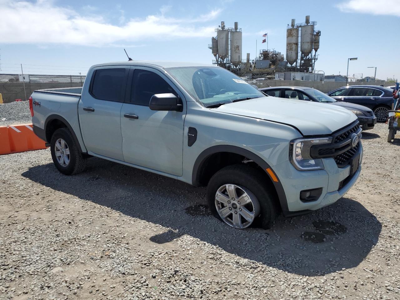 2024 FORD RANGER XL - Фото 4