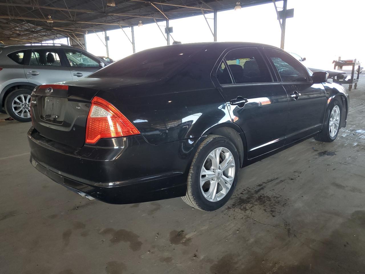 2012 FORD FUSION SE - Фото 3