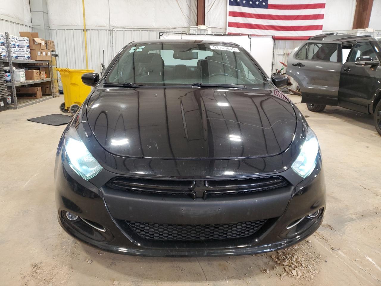 2014 DODGE DART SXT - Фото 5