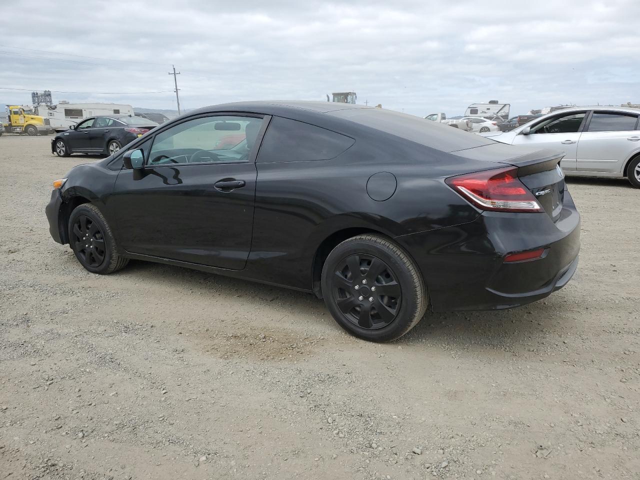 2014 HONDA CIVIC LX - Image 2