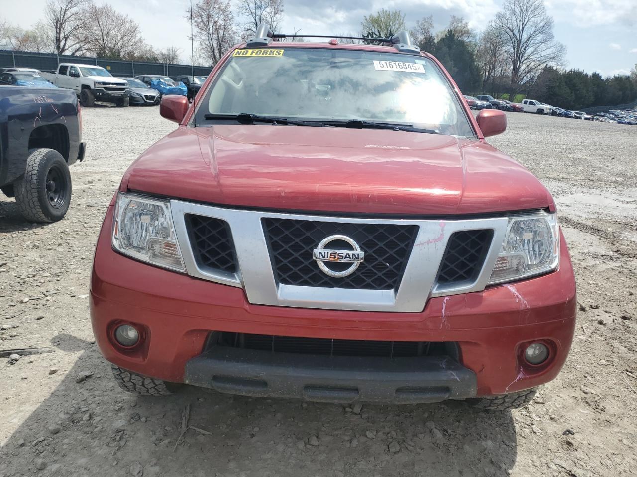2017 NISSAN FRONTIER S - Image 5