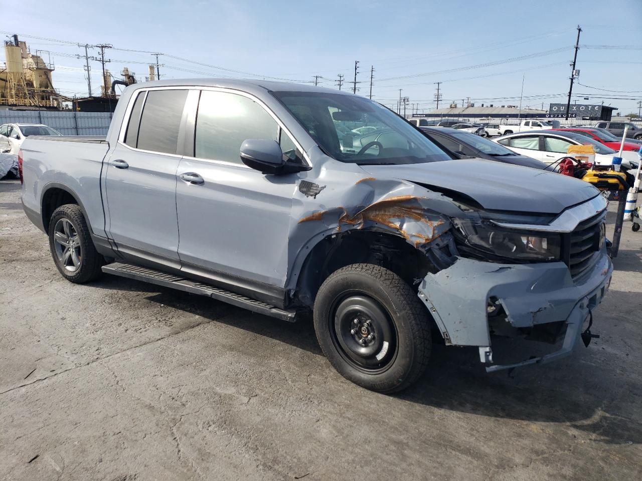 2023 HONDA RIDGELINE - Image 4