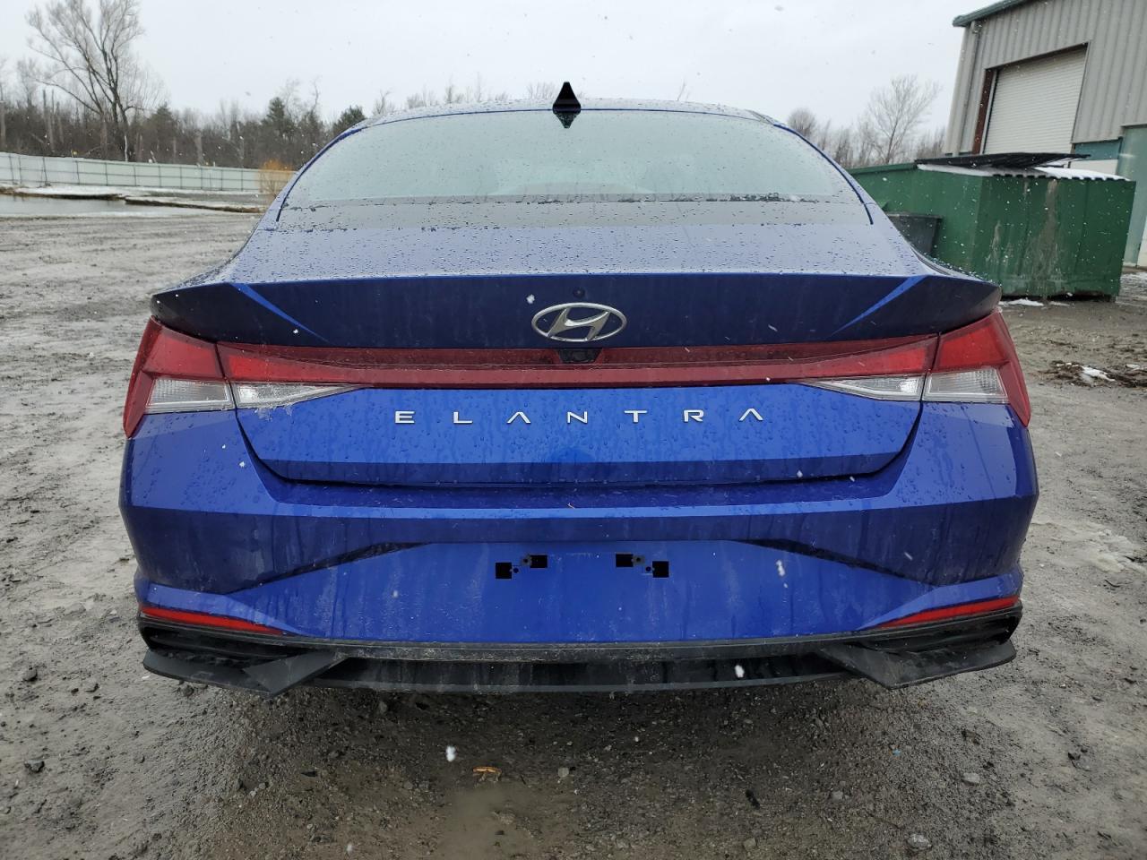 2023 HYUNDAI ELANTRA SE - Image 6