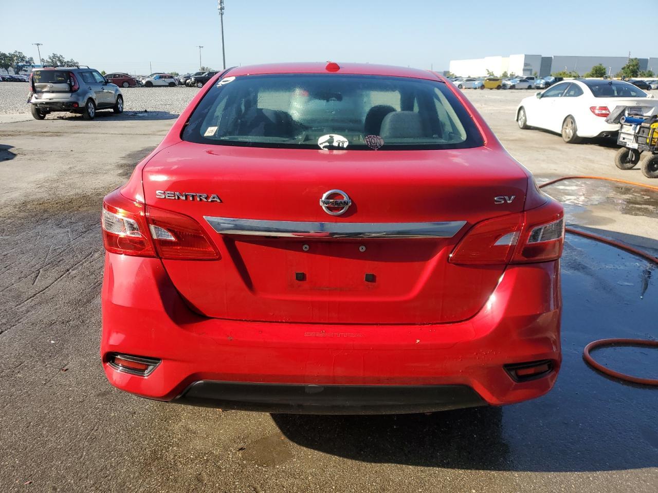 2018 NISSAN SENTRA S - Image 6