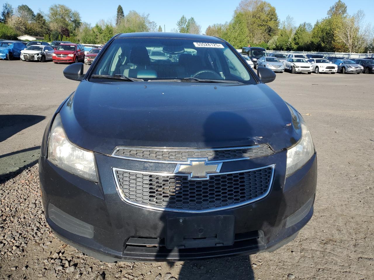 2014 CHEVROLET CRUZE LS - Image 5