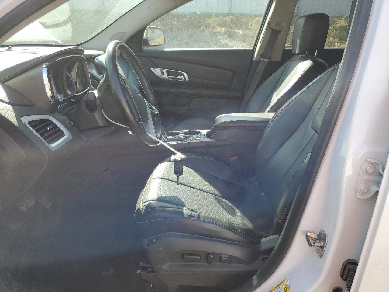 2016 GMC TERRAIN SL - Image 7