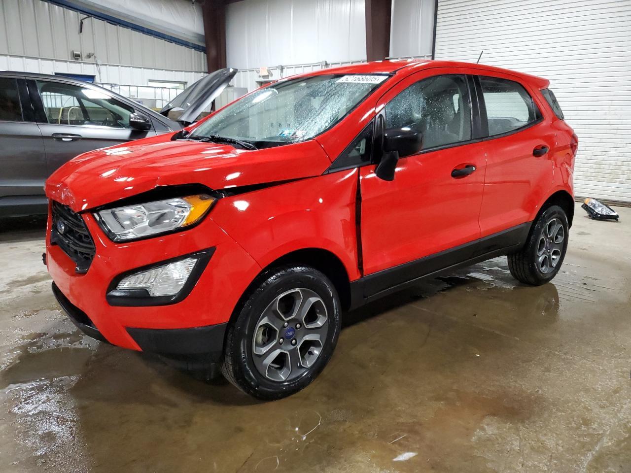 2021 FORD ECOSPORT S