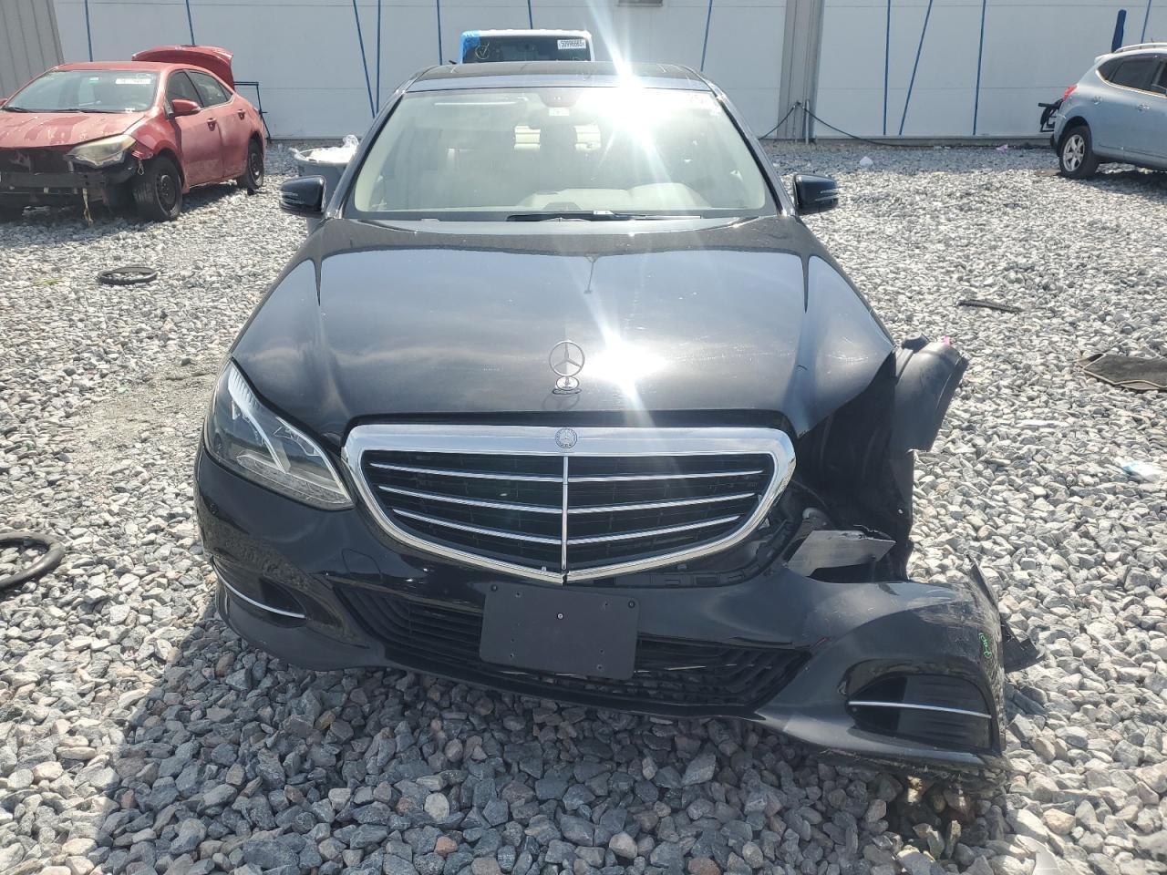 2014 MERCEDES-BENZ E 350 4MAT - Фото 5