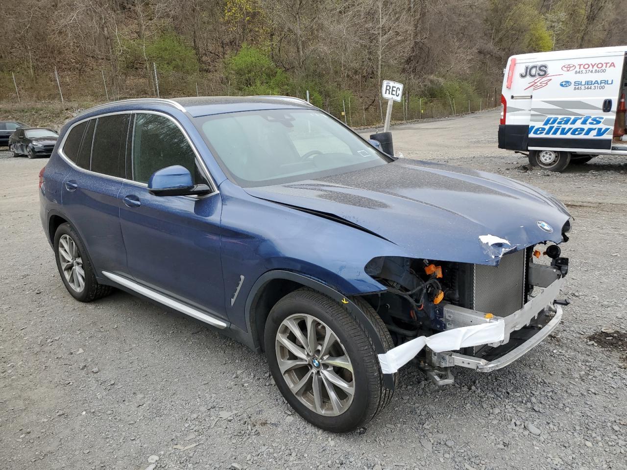 2019 BMW X3 XDRIVE3 - Фото 4