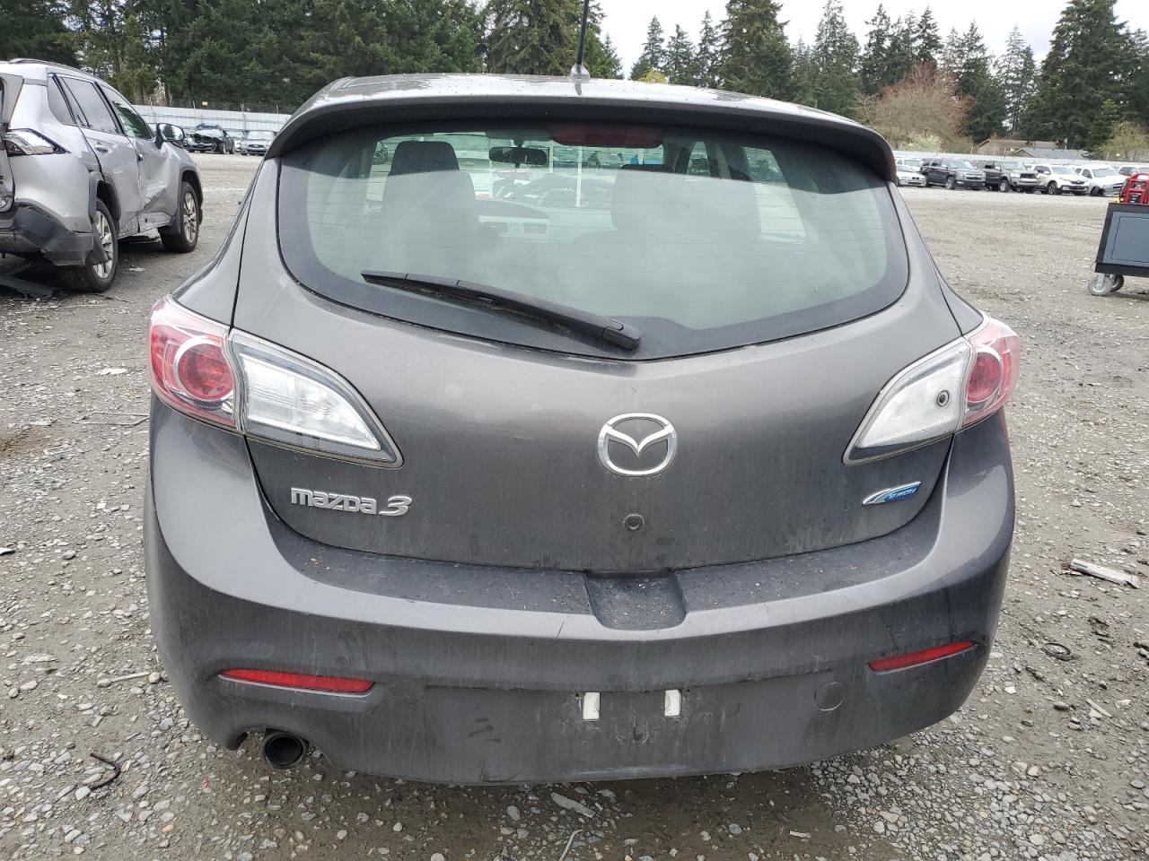 2013 MAZDA 3 I - Фото 6