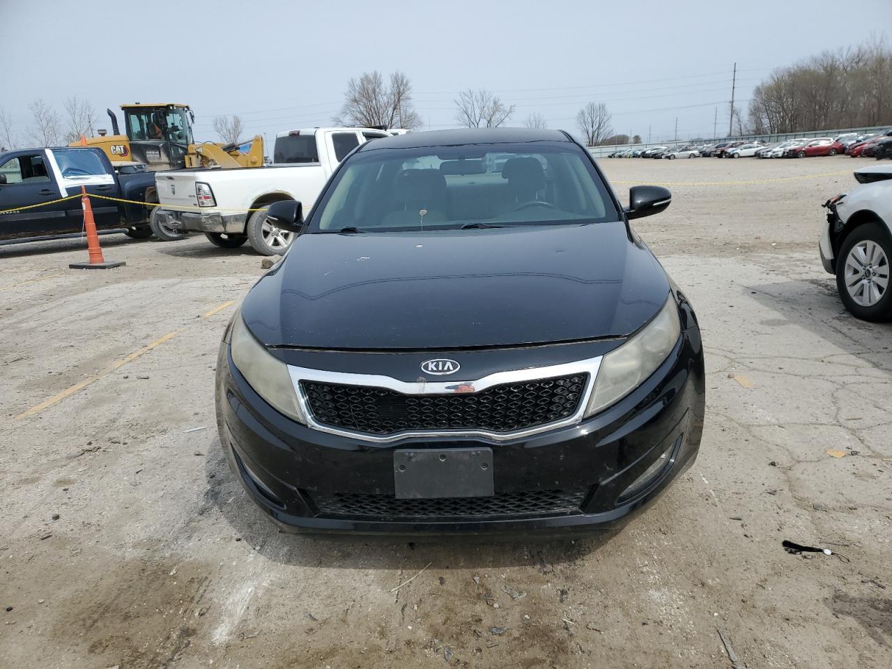 2013 KIA OPTIMA LX - Фото 5