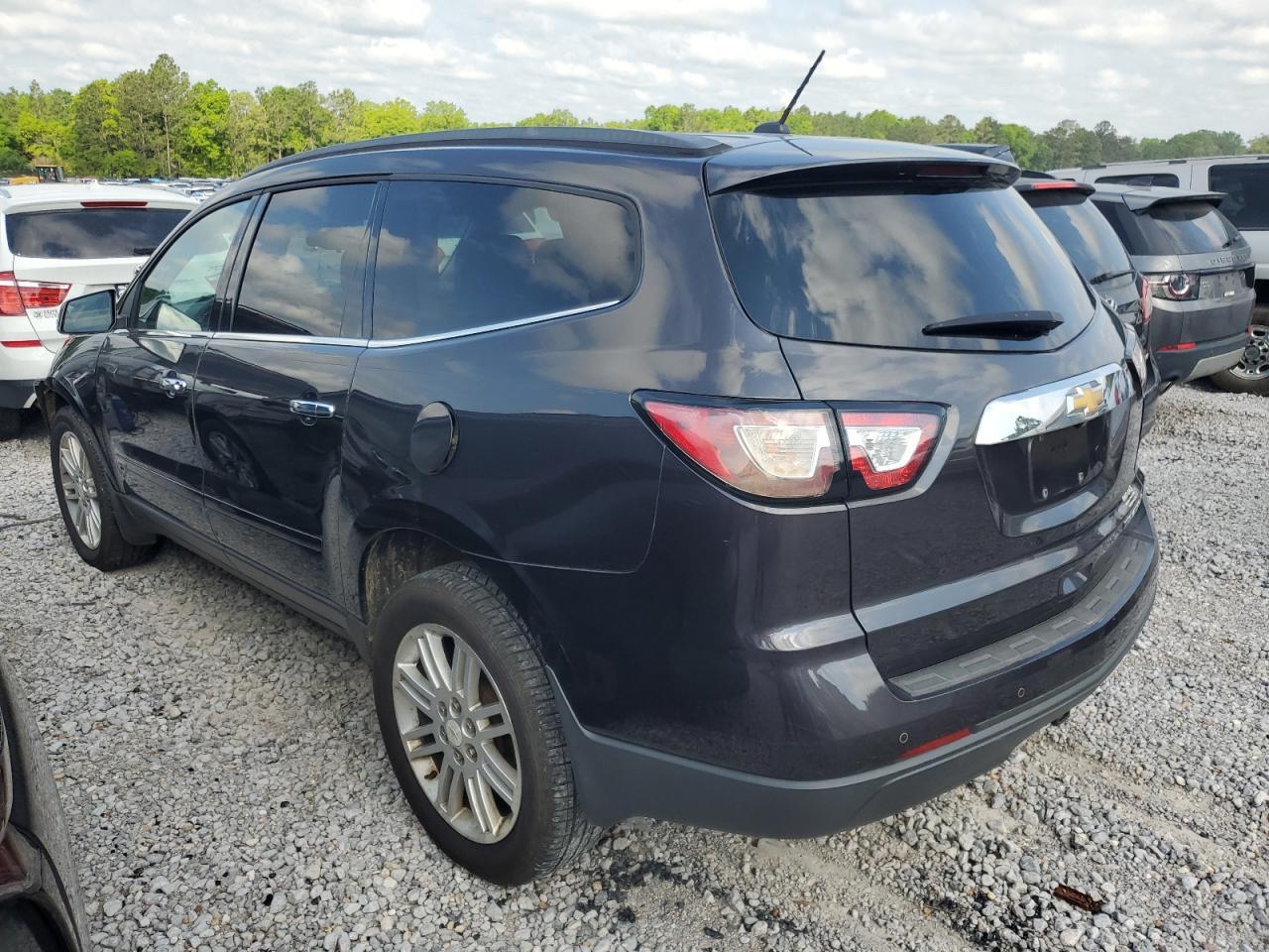 2015 CHEVROLET TRAVERSE L - Image 2