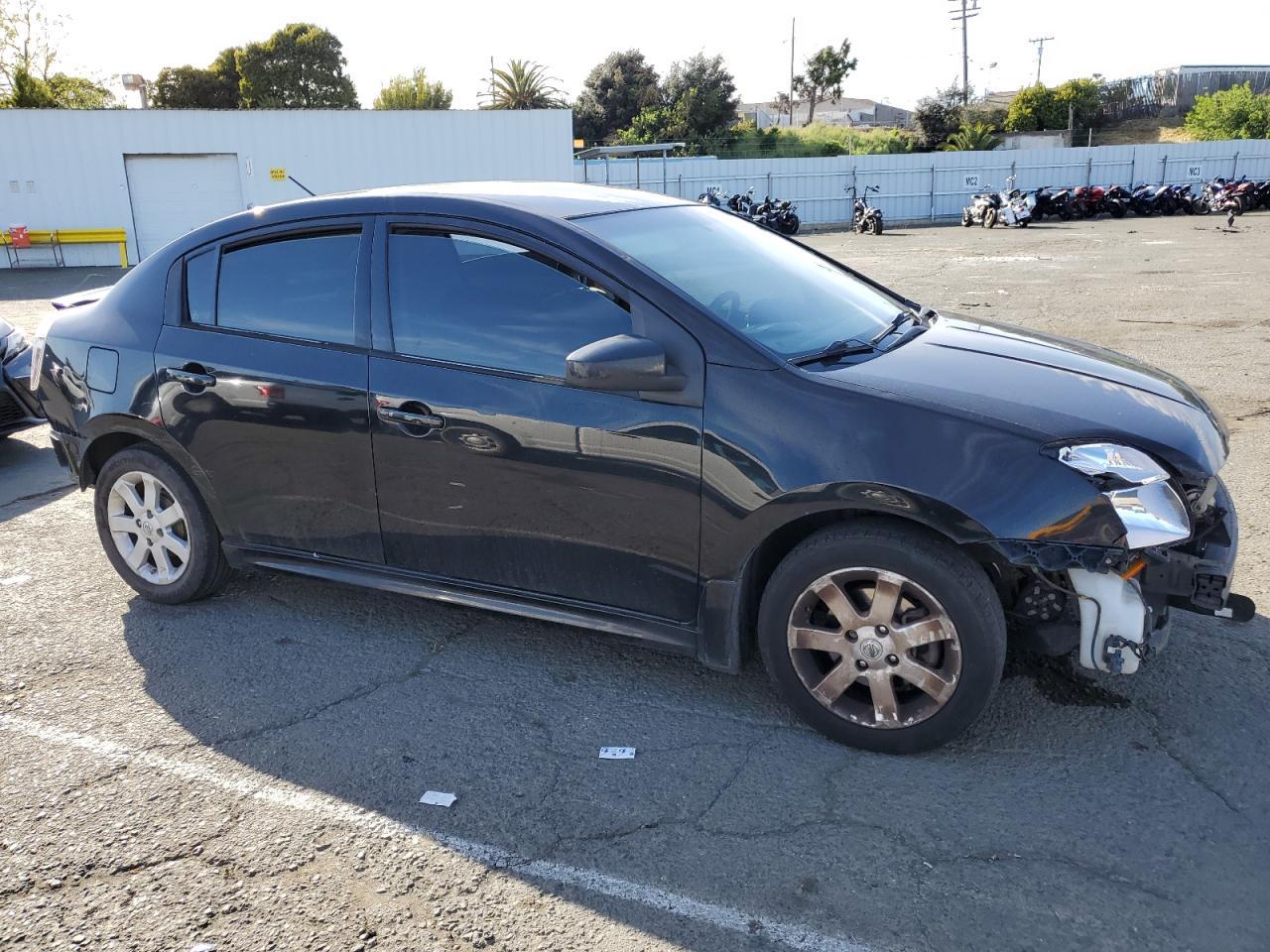 2012 NISSAN SENTRA 2.0 - Image 4