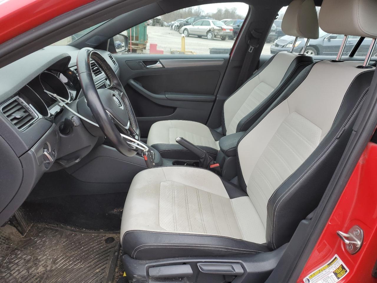 2016 VOLKSWAGEN JETTA SPOR - Image 7