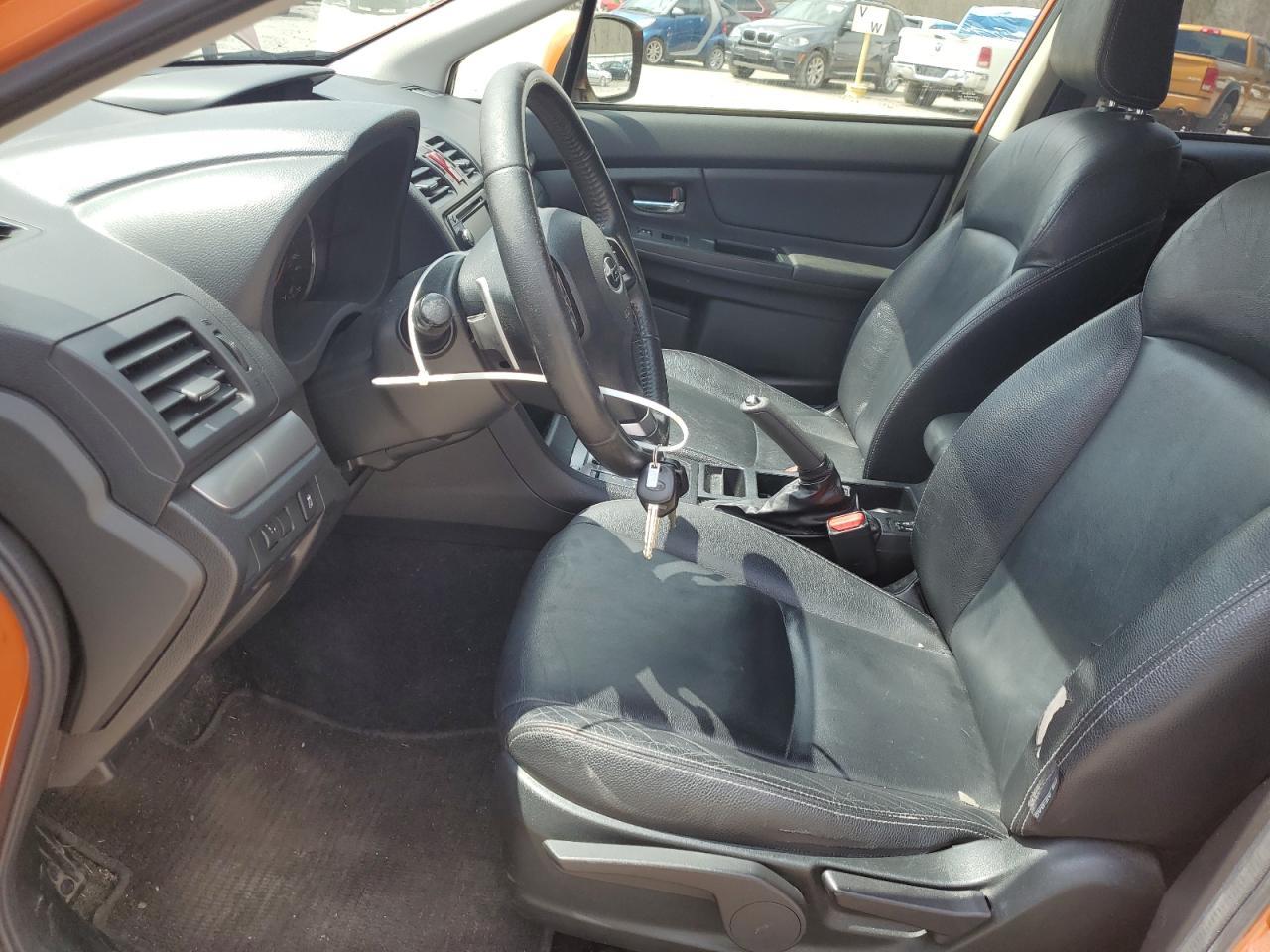 2013 SUBARU XV CROSSTR - Image 7
