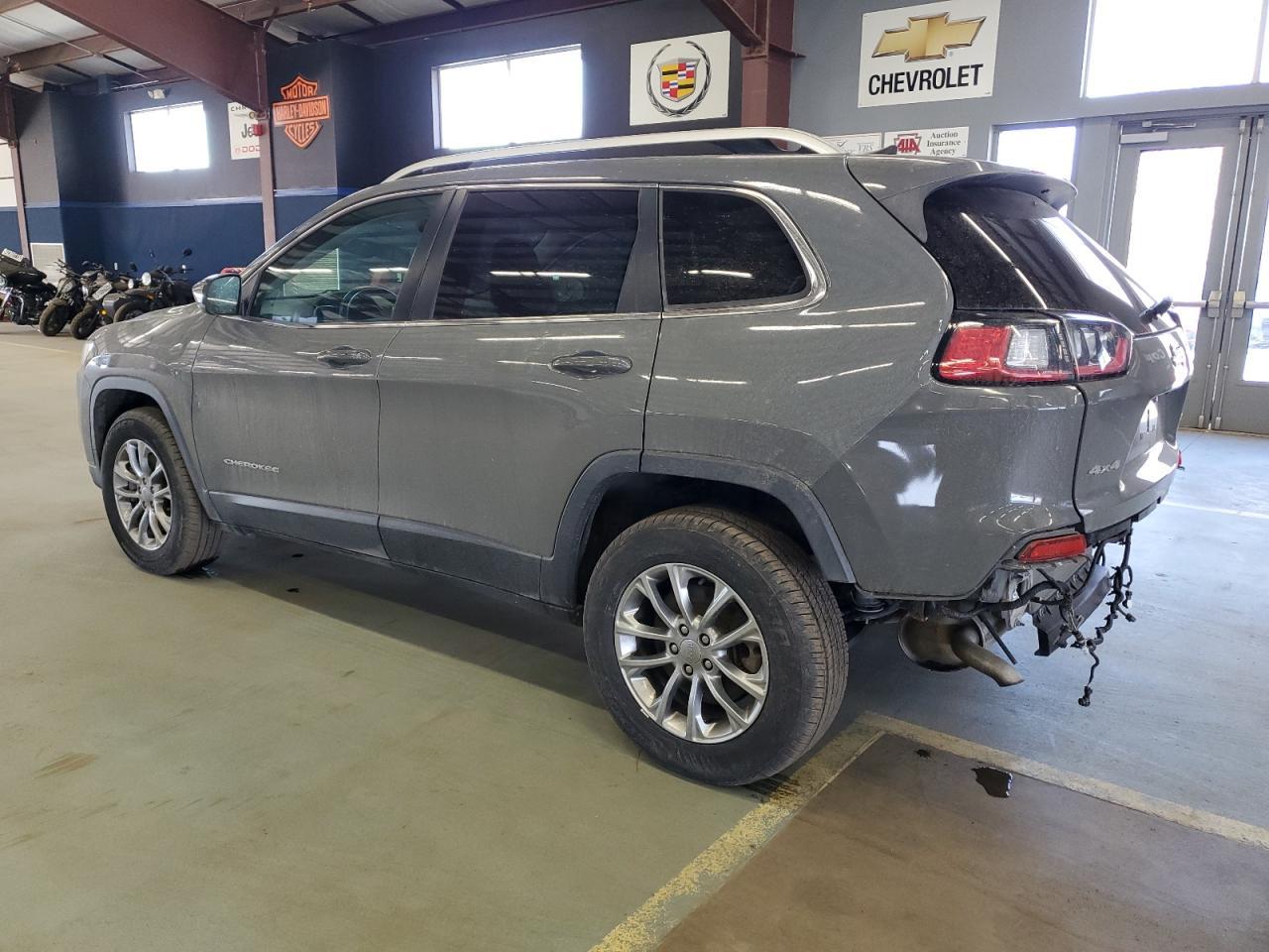 2019 JEEP CHEROKEE L - Фото 2