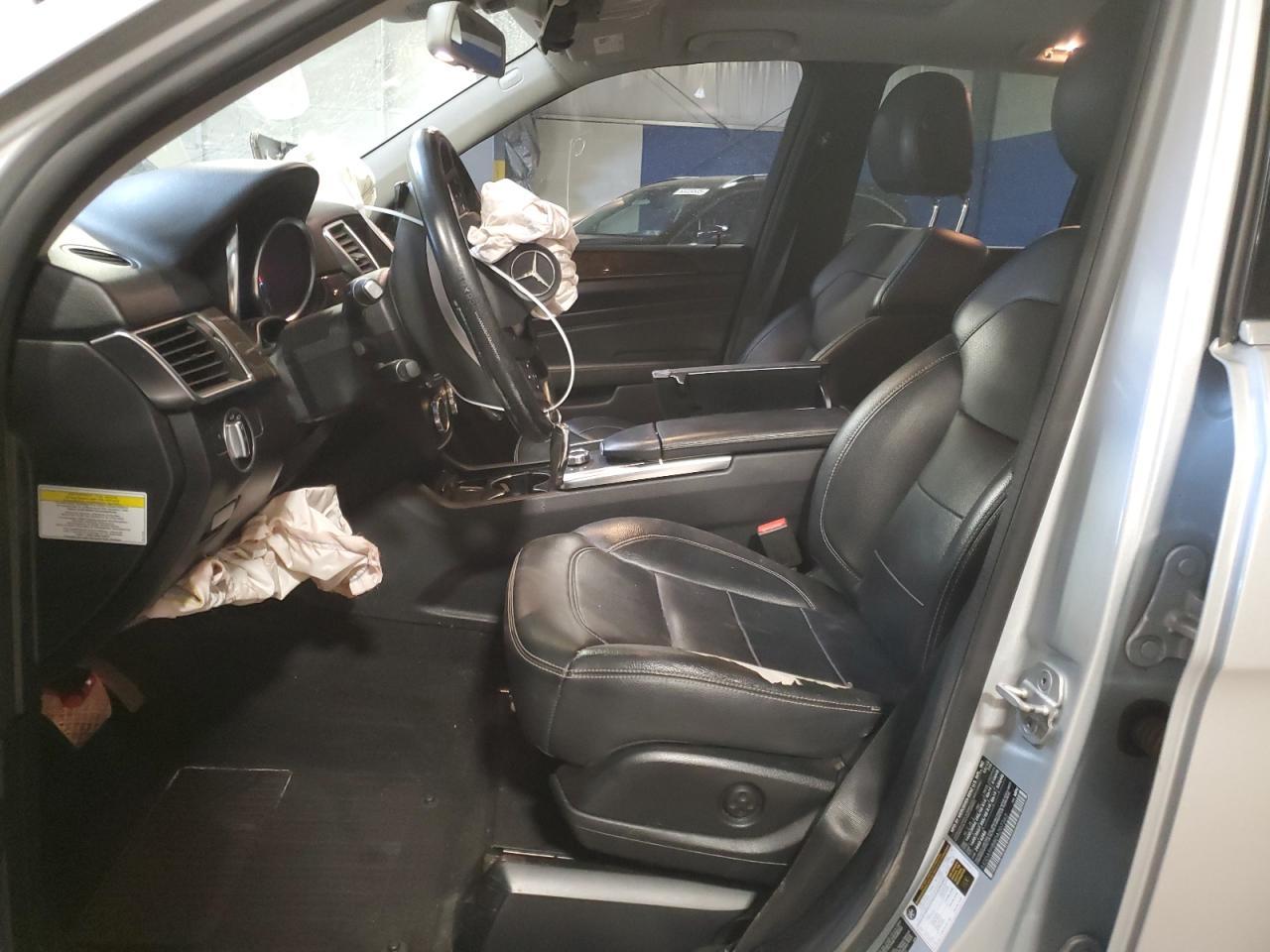 2013 MERCEDES-BENZ ML 350 4MA - Image 7