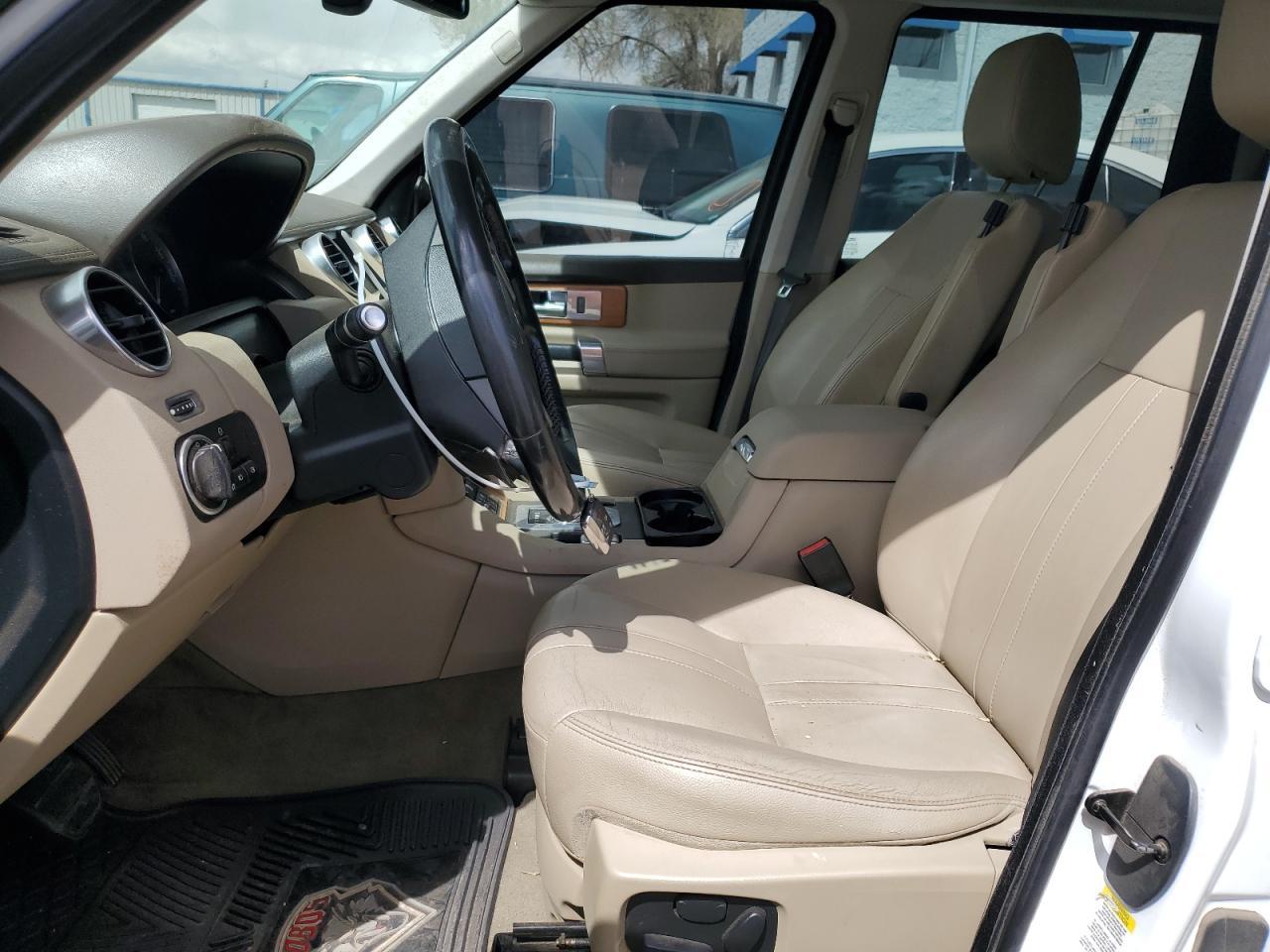2016 LAND ROVER LR4 HSE - Image 7