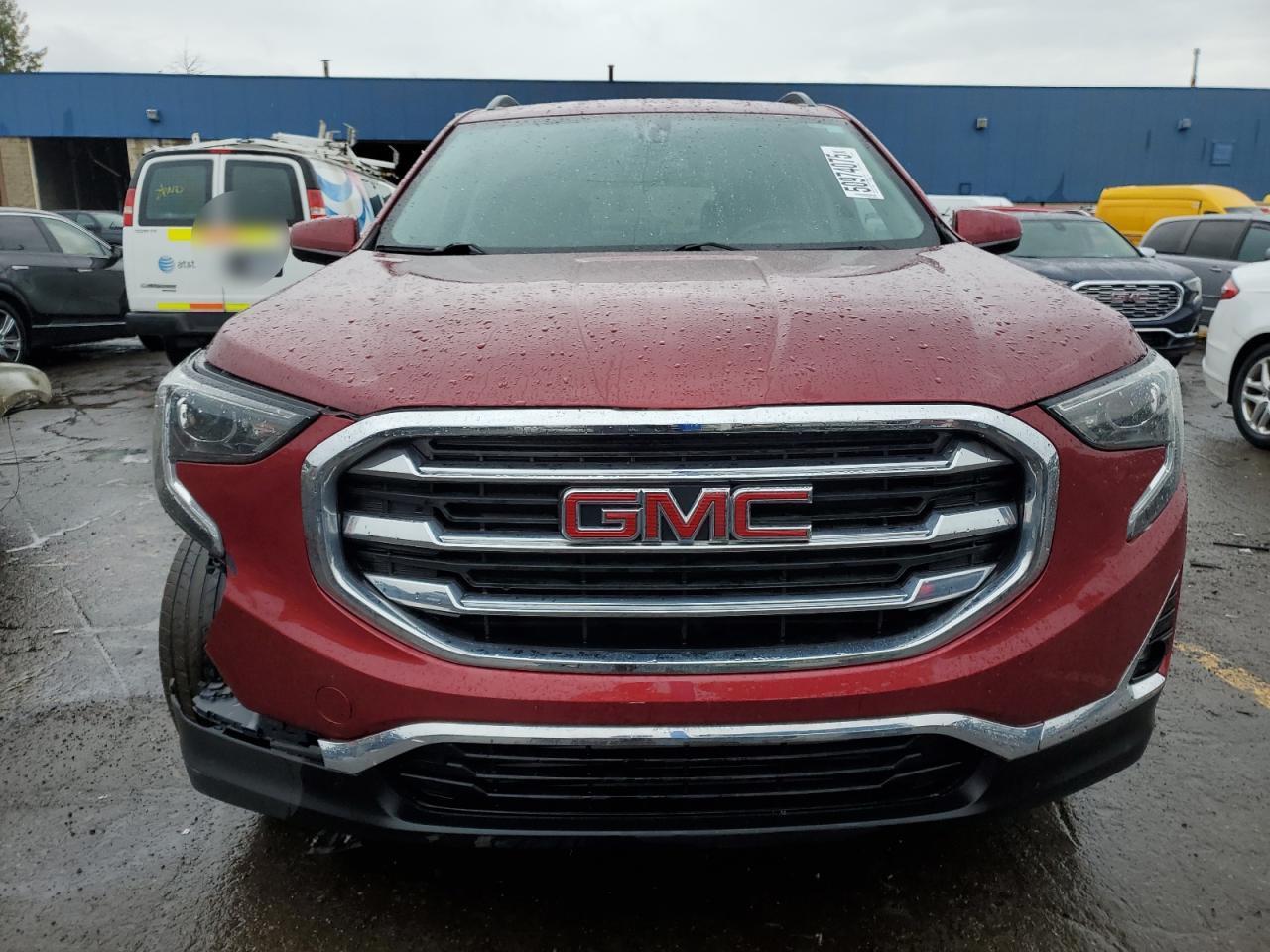 2018 GMC TERRAIN SL - Image 5