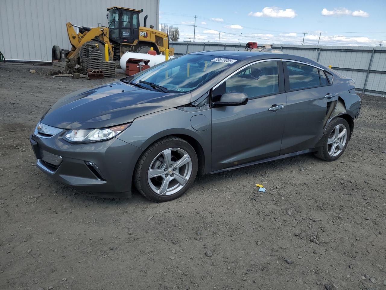 2017 CHEVROLET VOLT LT