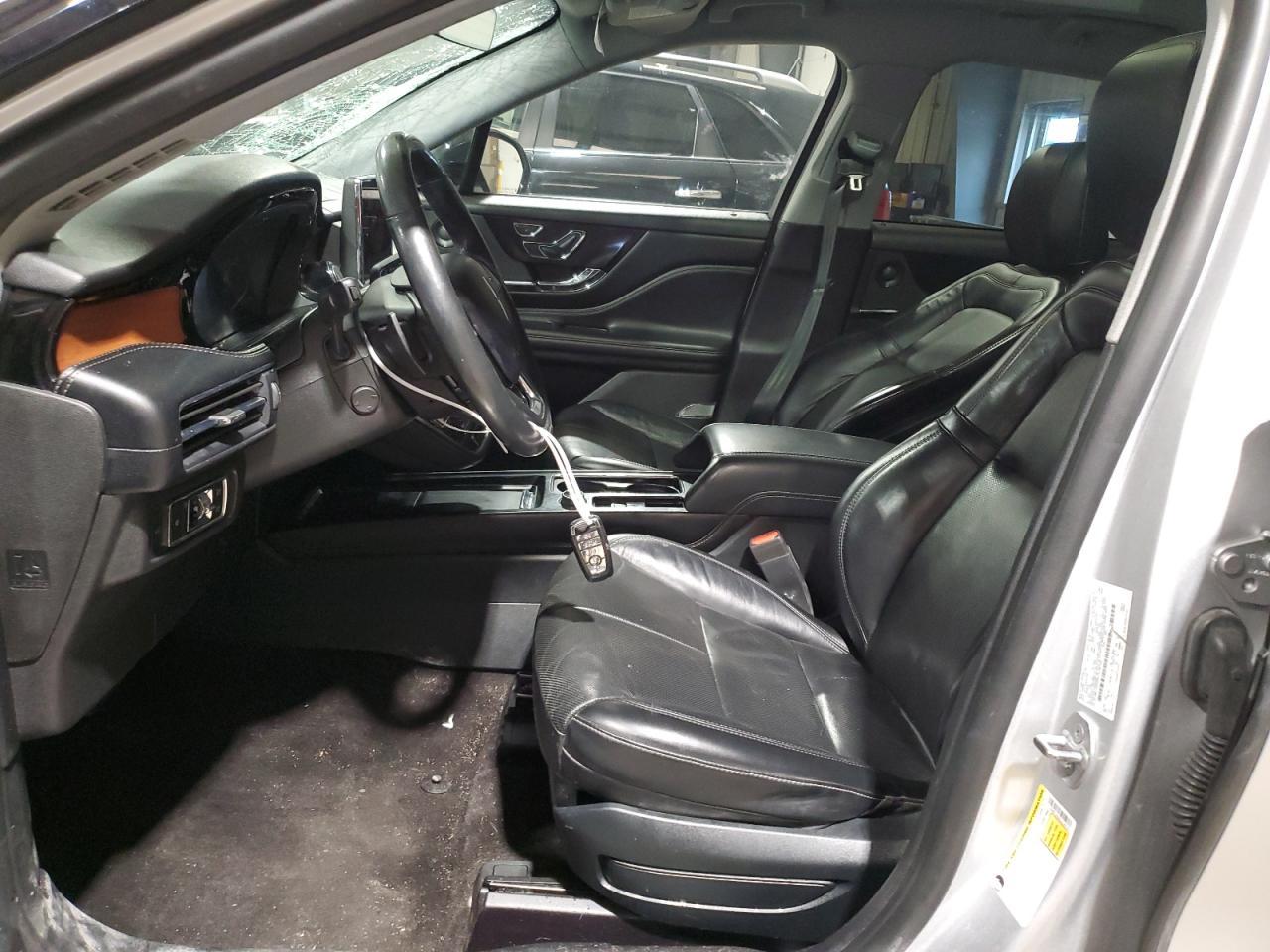 2020 LINCOLN CORSAIR RE - Фото 7
