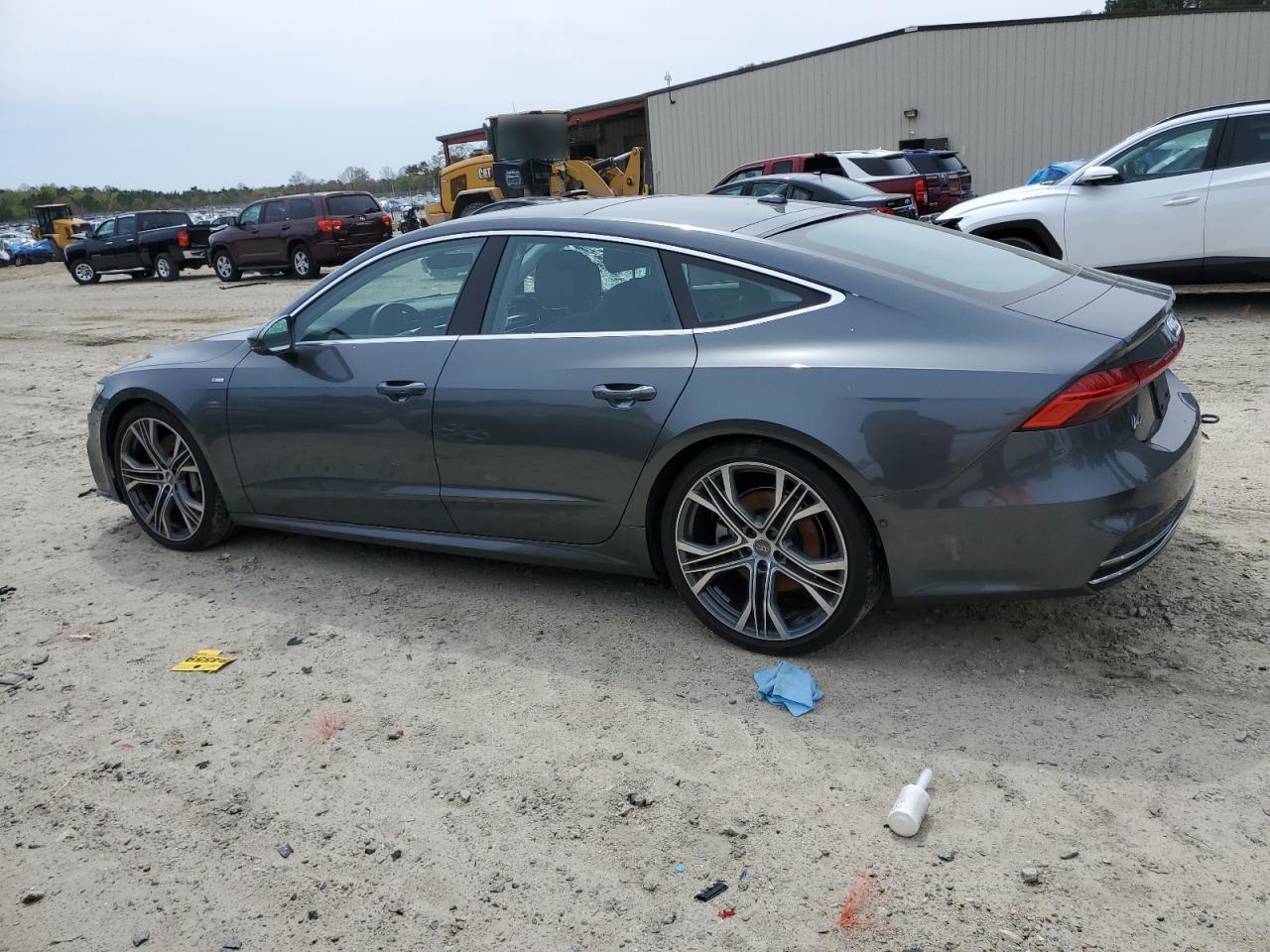 2019 AUDI A7 PRESTIG - Фото 2