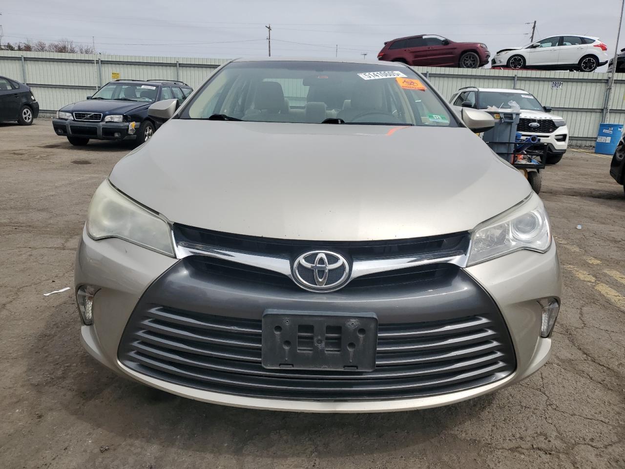2015 TOYOTA CAMRY LE - Фото 5