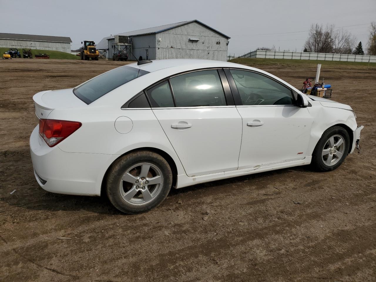 2016 CHEVROLET CRUZE LIMI - Фото 3