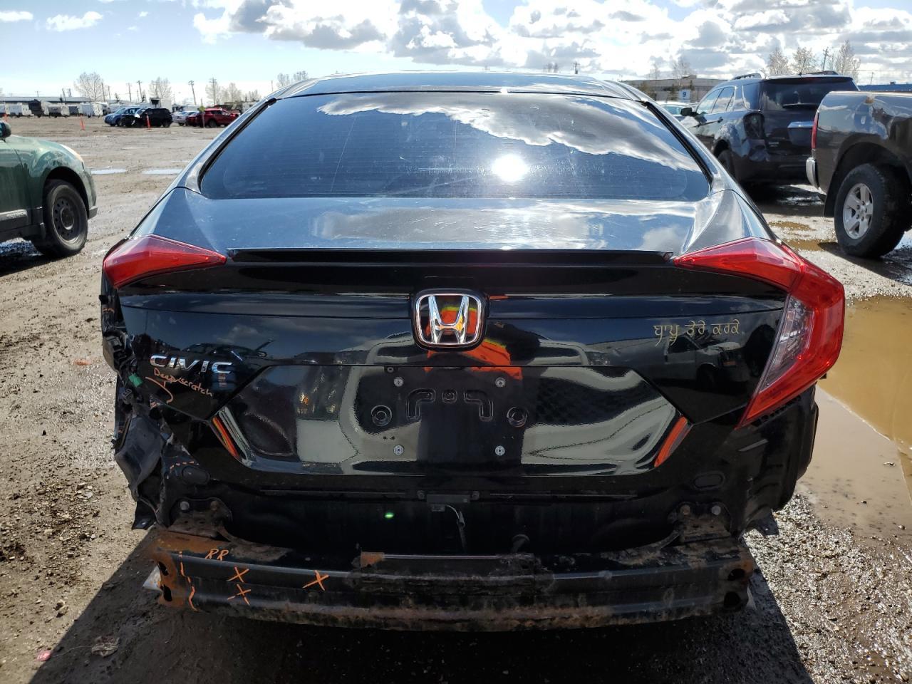 2016 HONDA CIVIC EX - Фото 6
